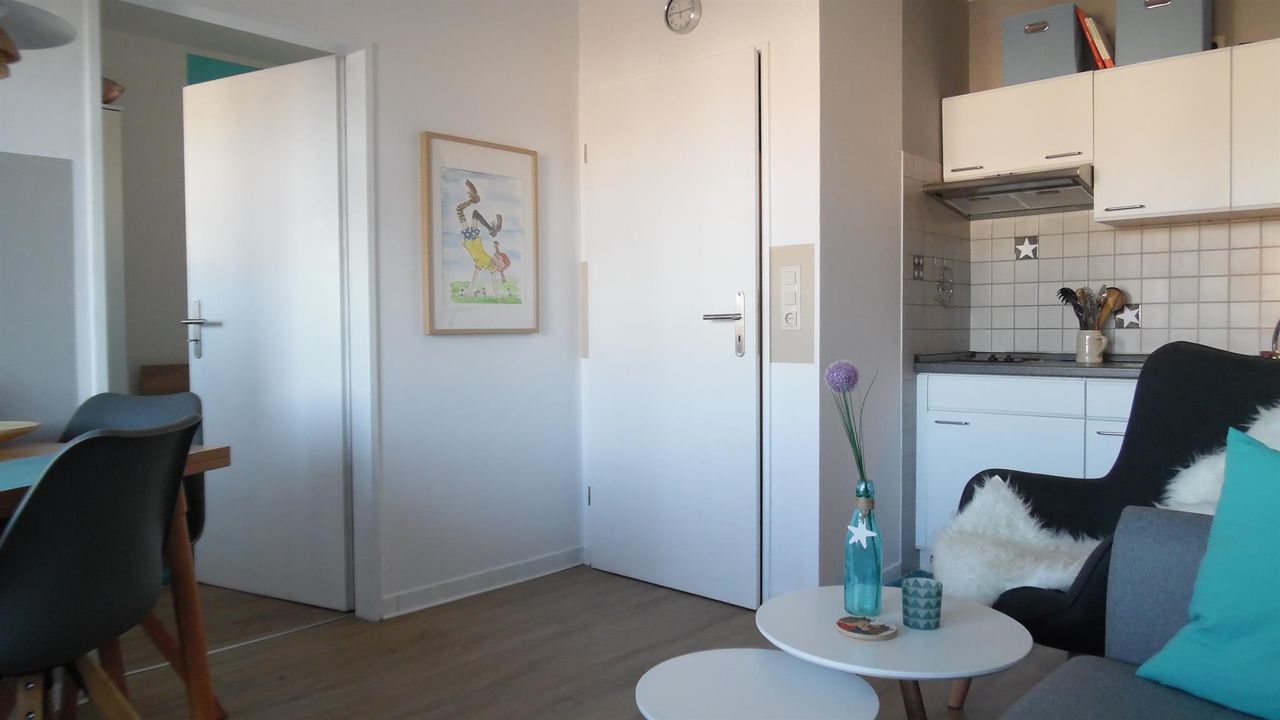 Blick vom Sofa Blick vom Sofa